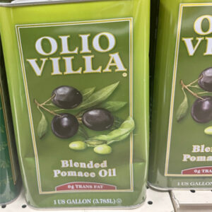 Olive oil