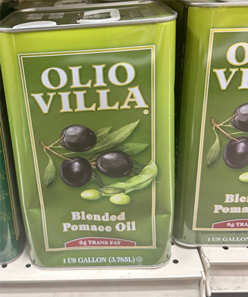 Olive oil