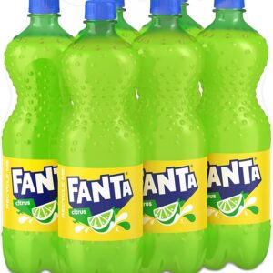 Fanta citrus