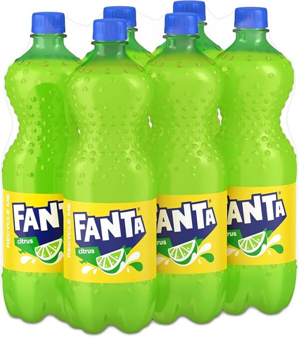 Fanta citrus