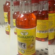 Akabanga chili oil