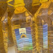 Sun flower oil